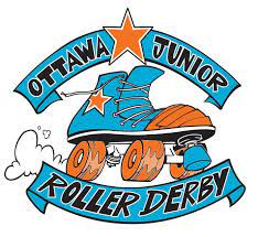 Ottawa Junior Roller Derby - for skaters 9-17 wanting to play flat track roller derby.  Affiliated with OVRD.